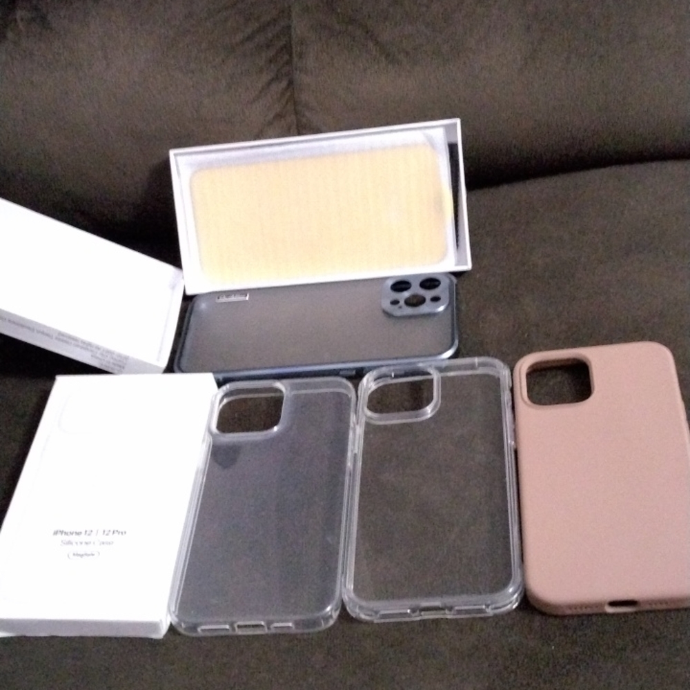 Apple iPhone 12 cases